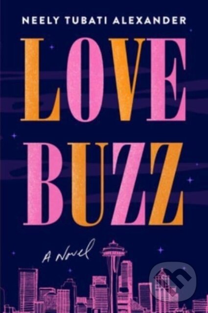 Kniha Love Buzz
