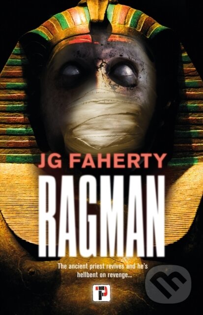 Kniha: Ragman (Jg Faherty). , 2023