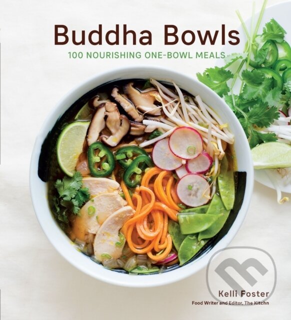 Kniha: Buddha Bowls (Kelli Foster). , 2024