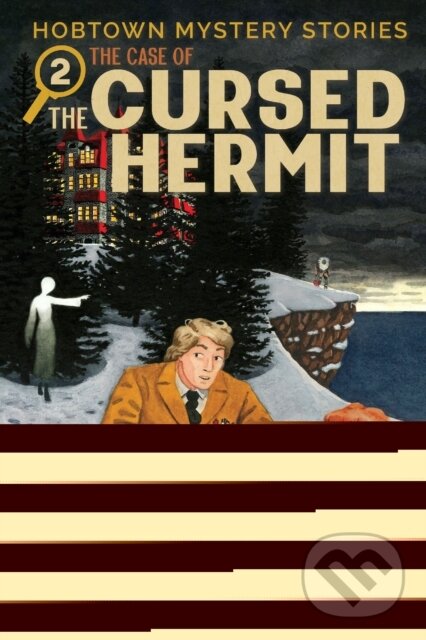 Levně Hobtown Mystery Stories Vol. 2 (The Cursed Hermit) - kniha z kategorie Komiksy