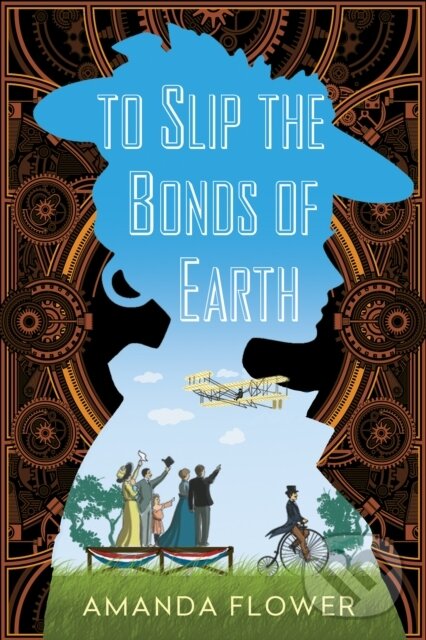 Levně To Slip the Bonds of Earth (A Riveting Mystery Based on a True History) - kniha z kategorie Detektívky, trilery a horory