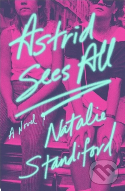 Kniha Astrid Sees All