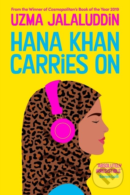 Levně Hana Khan Carries On - Uzma Jalaluddin - kniha z kategorie Beletria