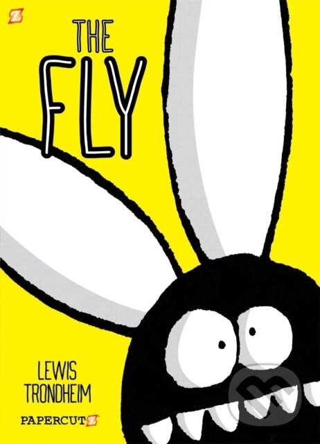 Levně Lewis Trondheim's The Fly - Lewis Trondheim - kniha z kategorie Pre deti a mládež