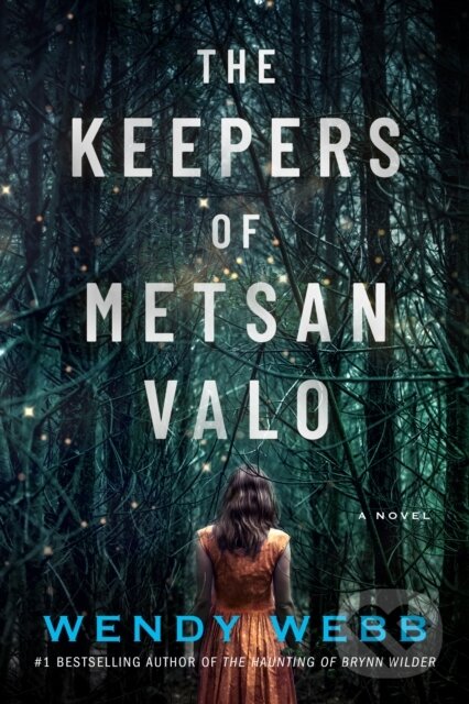 Kniha Keepers of Metsan Valo