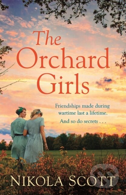 Kniha The Orchard Girls