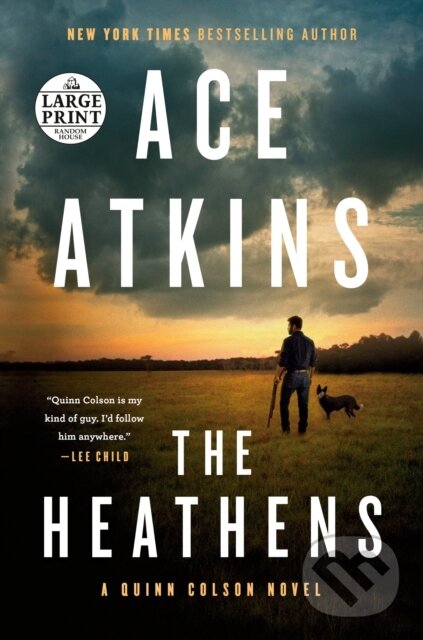 Kniha: The Heathens (Ace Atkins). , 2021