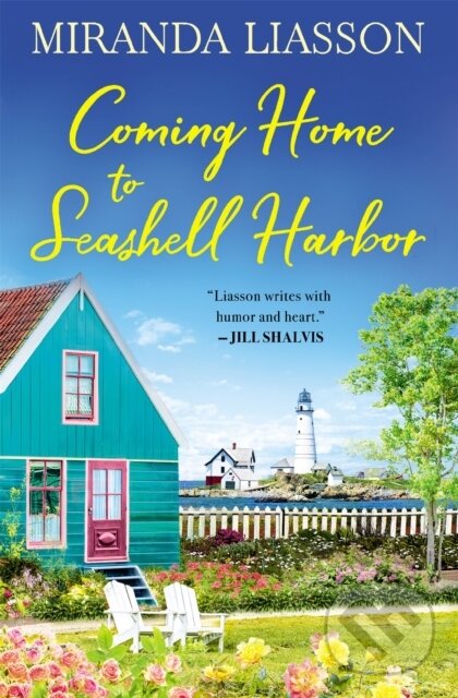 Levně Coming Home to Seashell Harbor (Includes a Bonus Novella) - kniha z kategorie Spoločenská beletria