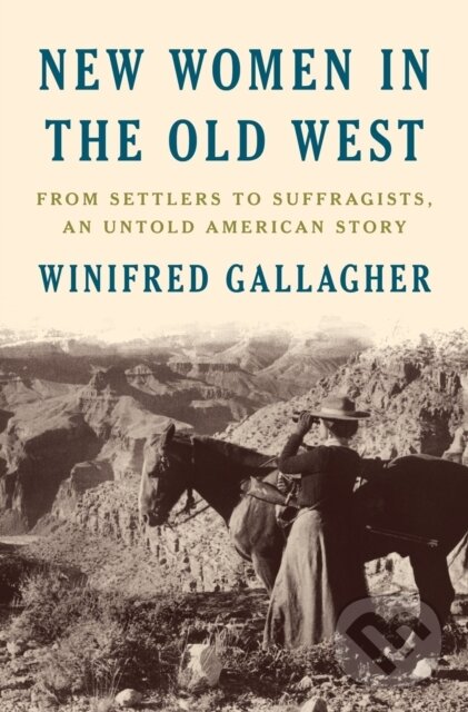 Kniha New Women in the Old West