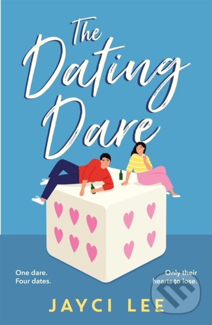 Dating Dare koupíte na Martinus.cz