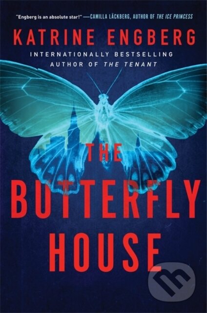 Kniha Butterfly House