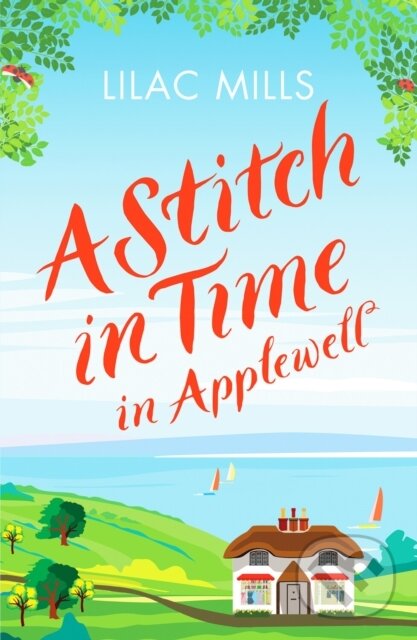 Levně A Stitch in Time in Applewell (A feel-good romance to make you smile) - kniha z kategorie Beletria