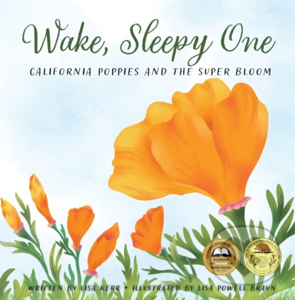 Levně Wake, Sleepy One (California Poppies and the Super Bloom) - kniha z kategorie Pre deti a mládež