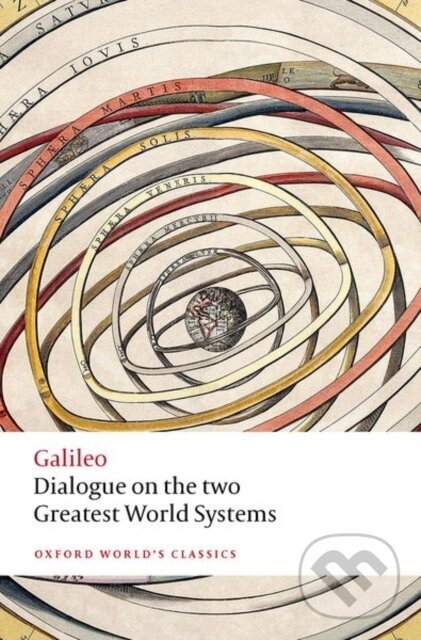 Levně Dialogue on the Two Greatest World Systems - Galileo - kniha z kategorie Reportáže a publicistika