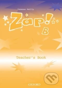 Kniha: Zap! (Vanessa Reilly). Oxford University Press, 2001