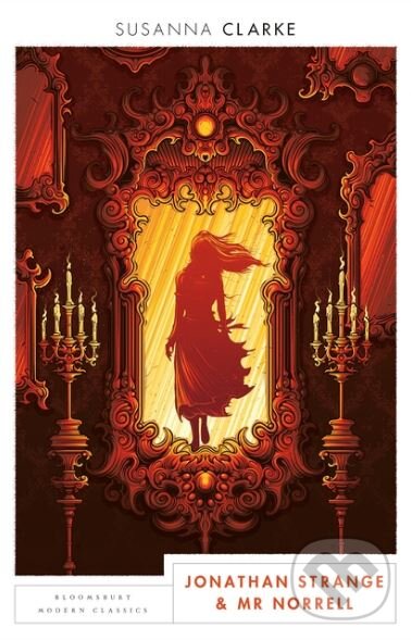 Levně Jonathan Strange and Mr Norrell - Susanna Clarke - kniha z kategorie Fantasy