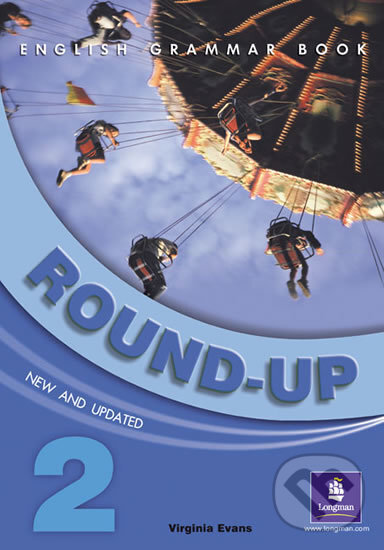 Kniha: Round-Up 2: Grammar Practice Student´s Book (Virginia Evans). Pearson, Longman, 2003