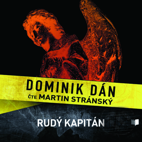 Rudý kapitán - Dominik Dán, Slovart CZ, 2017