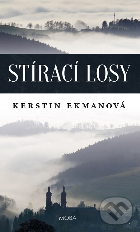 E-kniha: Stírací losy (Kerstin Ekman)