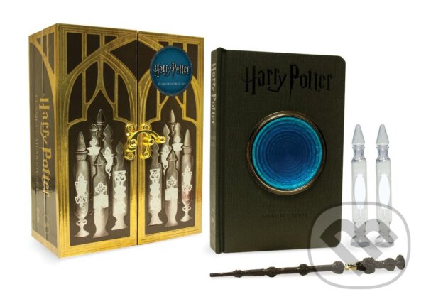 Levně Harry Potter Pensieve Memory Set - kniha z kategorie Sci-fi, fantasy a komiksy