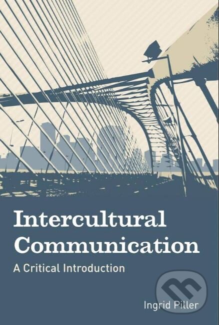 Levně Intercultural Communication (A Critical Introduction) - kniha z kategorie Humanitné a spoločenské vedy