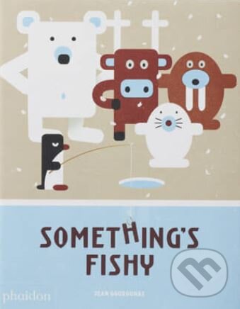 Levně Something's Fishy - Jean Gourounas - kniha z kategorie Naučné knihy