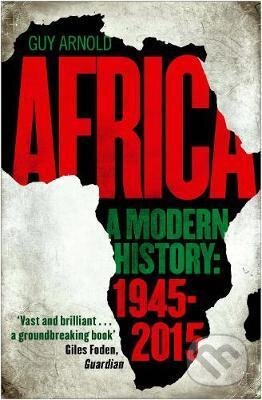 Kniha Africa: A Modern History
