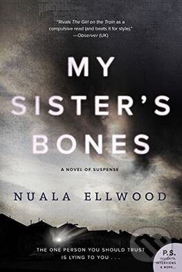 Levně My Sister's Bones - Nuala Ellwood - kniha z kategorie Thrillery