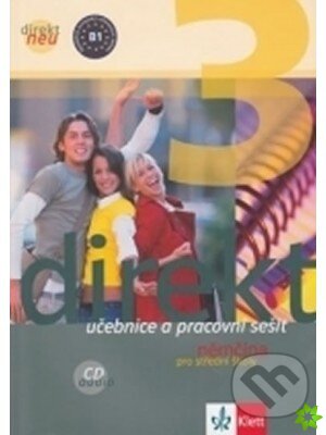 Levně Direkt Neu 3 (učebnice s pracovním sešitem + CD) - Giorgio Motta, Beata Cwikowska, Olga Vomáčková, T. Černý - kniha z kategorie Stredné školy