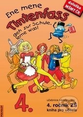 Levně Tintenfass 4 - kniha pro učitele pro 4. ročník ZŠ (Ene mene Tintenfass geh zur Schule, lerne was!) - kniha z kategorie Jazykové učebnice a slovníky