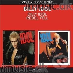 Hudobné CD: Billy Idol: Classic Albums/Lim. (EMI Music). EMI Music, 2011