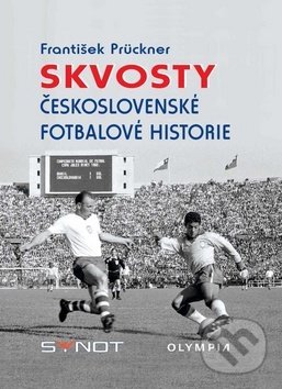 Levně Skvosty Československé fotbalové historie - František Prückner - kniha z kategorie Kolektívne športy