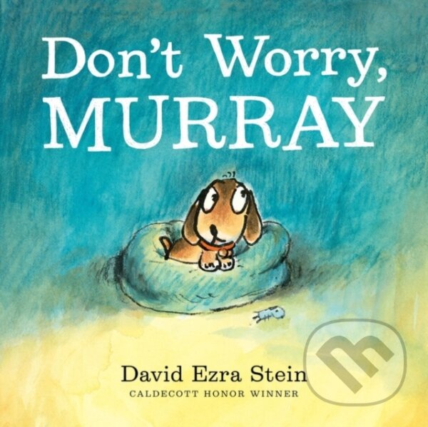 Kniha Don't Worry, Murray