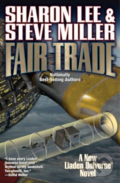 Kniha: Fair Trade (Sharon Lee a Steve Miller). , 2022