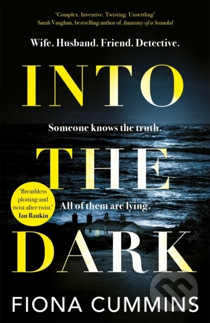 Levně Into the Dark - Fiona Cummins - kniha z kategorie Detektívky, trilery a horory
