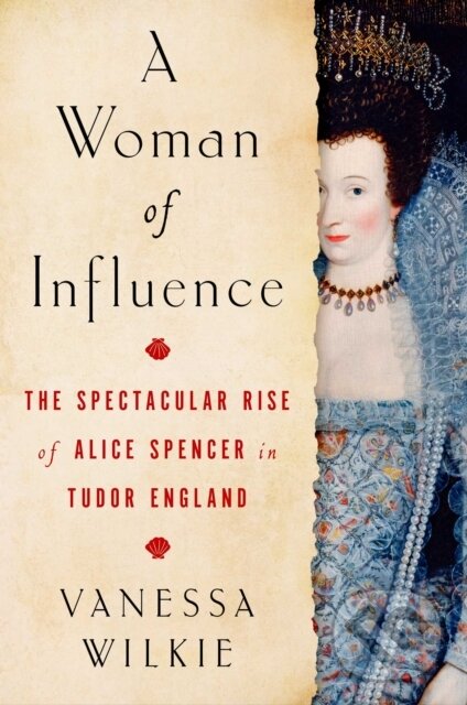 Kniha A Woman of Influence