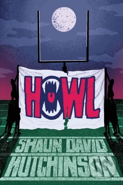 Levně Howl - Shaun David Hutchinson