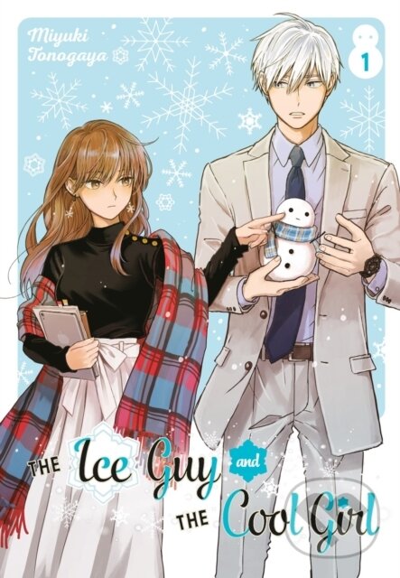 Levně The Ice Guy and the Cool Girl 01 - Miyuki Tonogaya - kniha z kategorie Komiksy