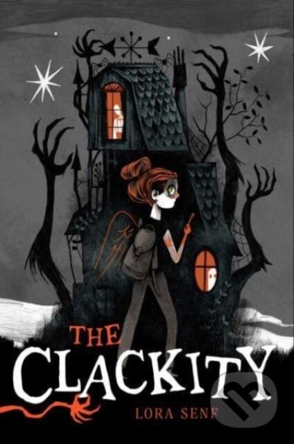Kniha Clackity