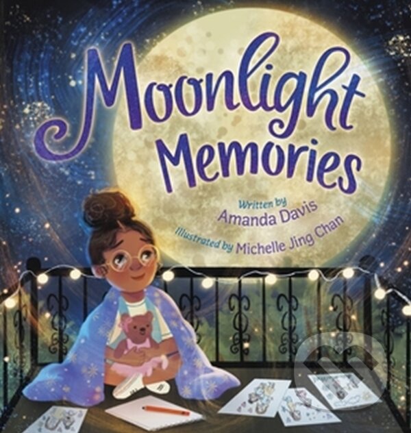 Kniha Moonlight Memories