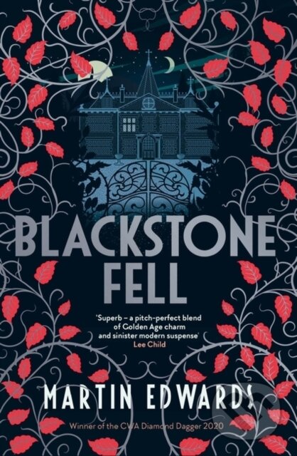 Levně Blackstone Fell - Martin Edwards - kniha z kategorie Detektívky