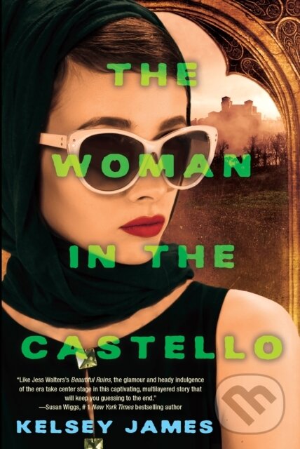Levně The Woman in the Castello (A Gripping Historical Novel Perfect for Book Clubs) - kniha z kategorie Spoločenská beletria