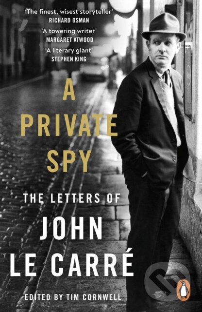 Private Spy koupíte na Martinus.cz