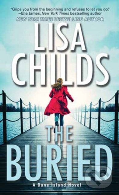 Levně The Buried - Lisa Childs - kniha z kategorie Thrillery