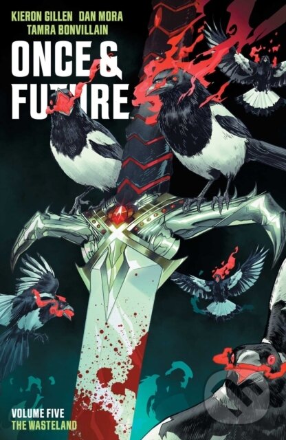 Levně Once & Future Vol. 5 - Kieron Gillen - kniha z kategorie Komiksy