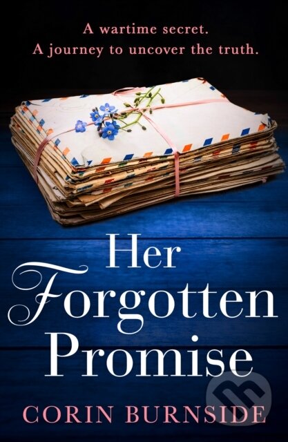 Levně Her Forgotten Promise - Corin Burnside - kniha z kategorie Romantika