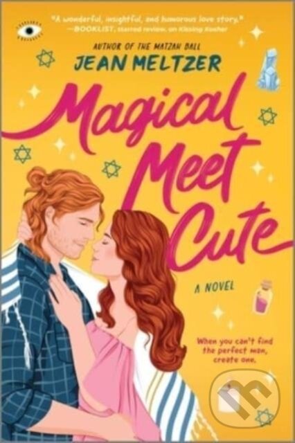 Levně Magical Meet Cute (A Novel) - Meltzer Jean - kniha z kategorie Fantasy