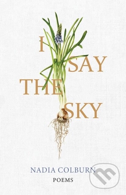 Levně I Say the Sky (Poems) - Nadia Colburn - kniha z kategorie Poézia