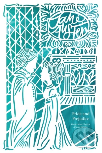 Kniha: Pride and Prejudice (Artisan Edition) (Jane Austen). , 2024