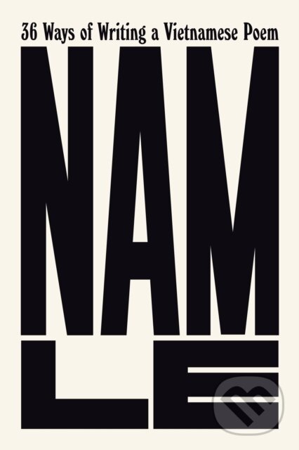 Kniha 36 Ways of Writing a Vietnamese Poem